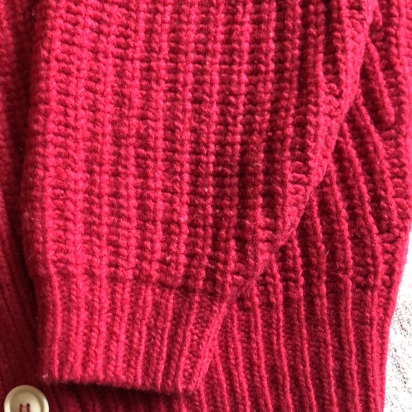 Babaa cardigan no. 19 mini in red - Picture 4 of 7